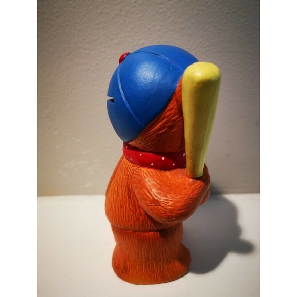 Vintage Lucy and Me baseball BEAR‎ Enesco - Picture 5 of 6